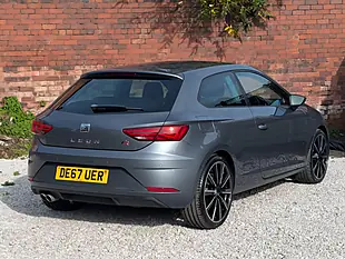 Used 2017 SEAT Leon Fr Technology - Interior and Exterior details 9