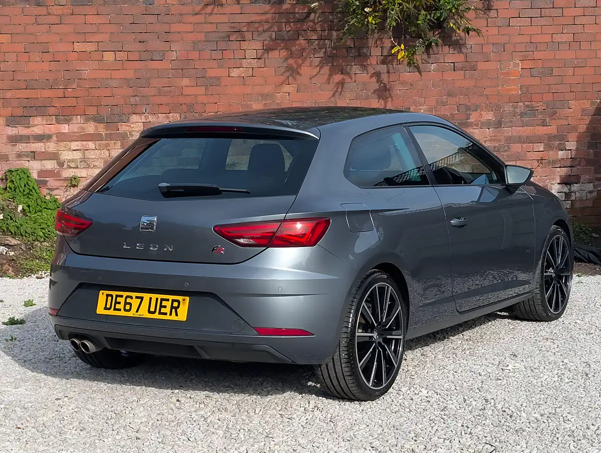 Used 2017 SEAT Leon Fr Technology - Interior and Exterior details 9