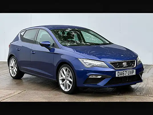 2017 SEAT Leon FR Technology TSi