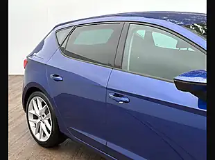 Used 2017 SEAT Leon Fr Technology Mediterranean Blue - Interior and Exterior details 9