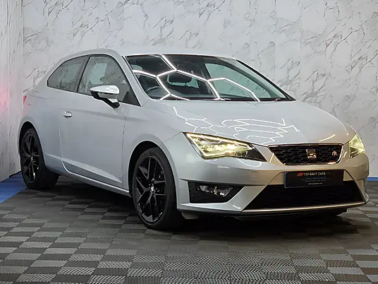 2017 SEAT Leon FR Technology Pack 1.4 EcoTSI