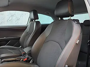 Used 2017 SEAT Leon Fr Technology Pack Sport Silver - Interior and Exterior details 12