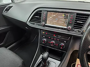 Used 2017 SEAT Leon Fr Technology Pack Sport Silver - Interior and Exterior details 13
