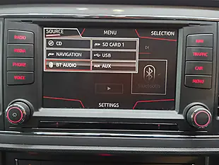 Used 2017 SEAT Leon Fr Technology Pack Sport Silver - Interior and Exterior details 15