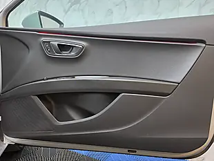 Used 2017 SEAT Leon Fr Technology Pack Sport Silver - Interior and Exterior details 18
