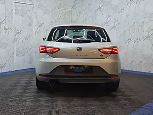 Used 2017 SEAT Leon Fr Technology Pack Sport Silver - Interior and Exterior details 6