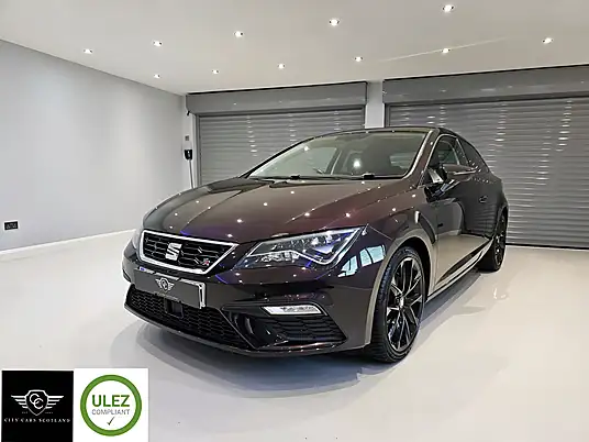 2017 Seat Leon FR Technology 1.4 EcoTSI