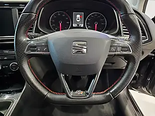 Used 2017 SEAT Leon Fr Technology Purple - Interior and Exterior details 11