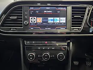 Used 2017 SEAT Leon Fr Technology Purple - Interior and Exterior details 12