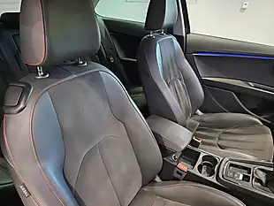 Used 2017 SEAT Leon Fr Technology Purple - Interior and Exterior details 14