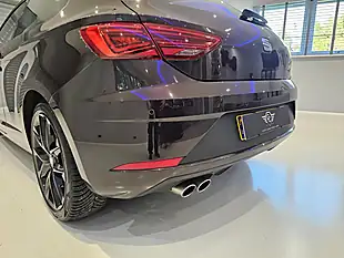 Used 2017 SEAT Leon Fr Technology Purple - Interior and Exterior details 18
