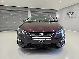 Used 2017 SEAT Leon Fr Technology Purple - Interior and Exterior details 2