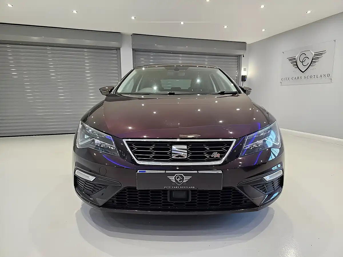 Used 2017 SEAT Leon Fr Technology Purple - Interior and Exterior details 2