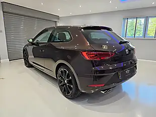 Used 2017 SEAT Leon Fr Technology Purple - Interior and Exterior details 6