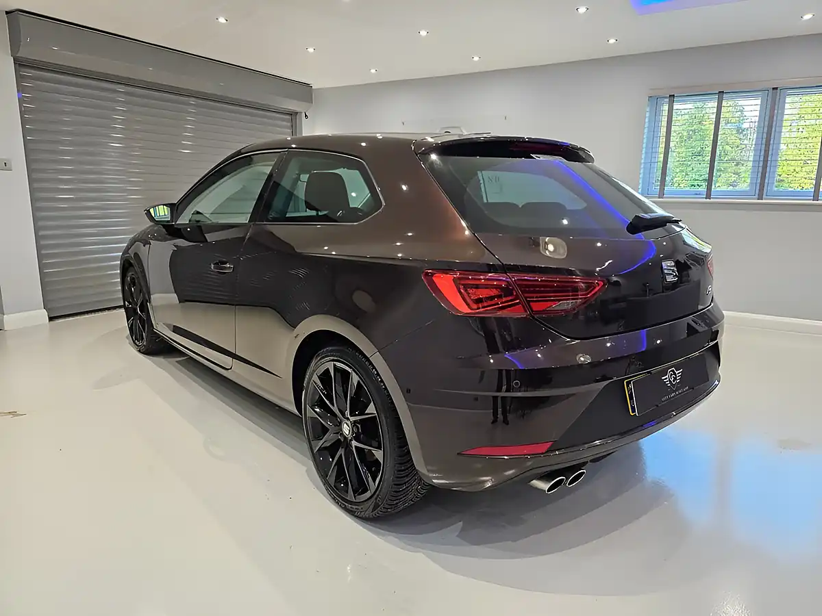 Used 2017 SEAT Leon Fr Technology Purple - Interior and Exterior details 6