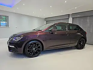 Used 2017 SEAT Leon Fr Technology Purple - Interior and Exterior details 7