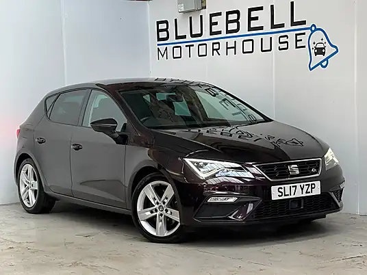 2017 Seat Leon FR 2.0 TDI