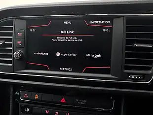 Used 2017 SEAT Leon Fr Technology Purple - Interior and Exterior details 13