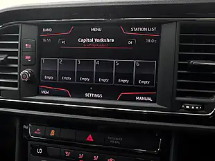 Used 2017 SEAT Leon Fr Technology Purple - Interior and Exterior details 14