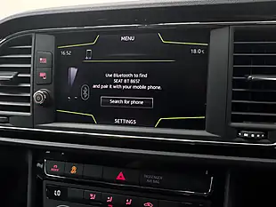 Used 2017 SEAT Leon Fr Technology Purple - Interior and Exterior details 15
