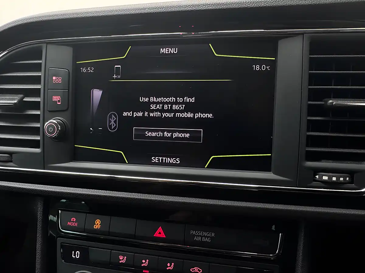 Used 2017 SEAT Leon Fr Technology Purple - Interior and Exterior details 15