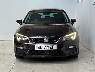 Used 2017 SEAT Leon Fr Technology Purple - Interior and Exterior details 2
