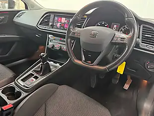 Used 2017 SEAT Leon Fr Technology Purple - Interior and Exterior details 3