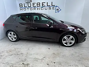Used 2017 SEAT Leon Fr Technology Purple - Interior and Exterior details 8