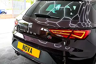 Used 2017 SEAT Leon Fr Technology Purple - Interior and Exterior details 13