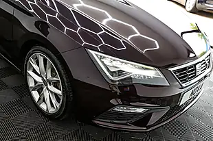 Used 2017 SEAT Leon Fr Technology Purple - Interior and Exterior details 17