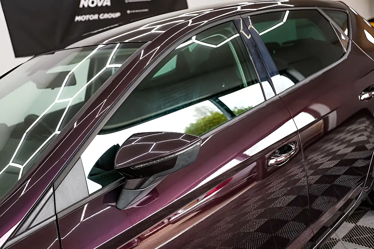 Used 2017 SEAT Leon Fr Technology Purple - Interior and Exterior details 20