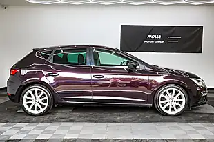 Used 2017 SEAT Leon Fr Technology Purple - Interior and Exterior details 5