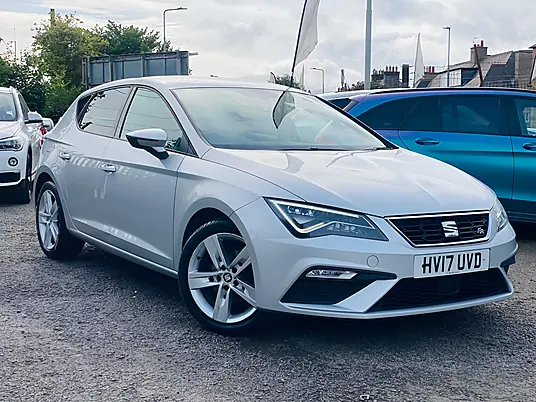 2017 Seat Leon FR Technology 1.4 DSG