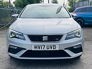 Used 2017 SEAT Leon Fr Technology Silver - Interior and Exterior details 2