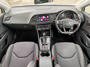 Used 2017 SEAT Leon Fr Technology Silver - Interior and Exterior details 5