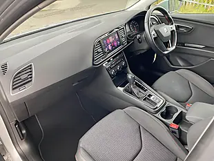 Used 2017 SEAT Leon Fr Technology Silver - Interior and Exterior details 6