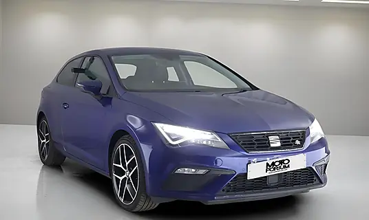 2017 SEAT Leon 1.8 TSI FR Technology
