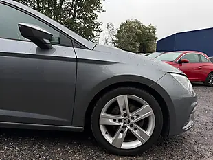 Used 2017 SEAT Leon Fr Technology Sport Coupe Grey - Interior and Exterior details 19