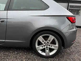 Used 2017 SEAT Leon Fr Technology Sport Coupe Grey - Interior and Exterior details 20