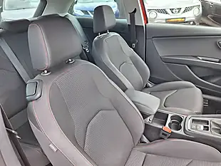 Used 2017 SEAT Leon Fr Technology Sport Coupe Red - Interior and Exterior details 13