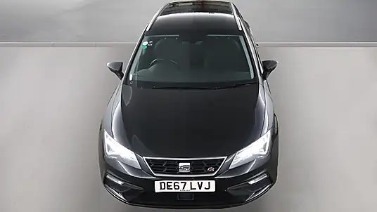2017 SEAT LEON 1.4 TSI FR Technology ST