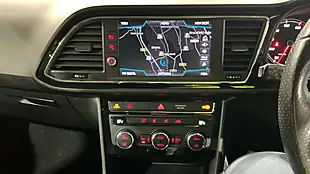 Used 2017 SEAT Leon Fr Technology ST Black - Interior and Exterior details 6