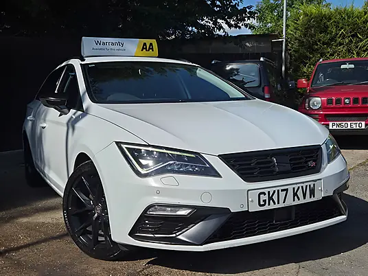2017 SEAT Leon FR Technology 2.0 TDI