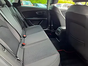 Used 2017 SEAT Leon Fr Technology ST White - Interior and Exterior details 12