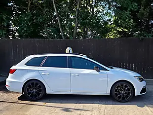 Used 2017 SEAT Leon Fr Technology ST White - Interior and Exterior details 7