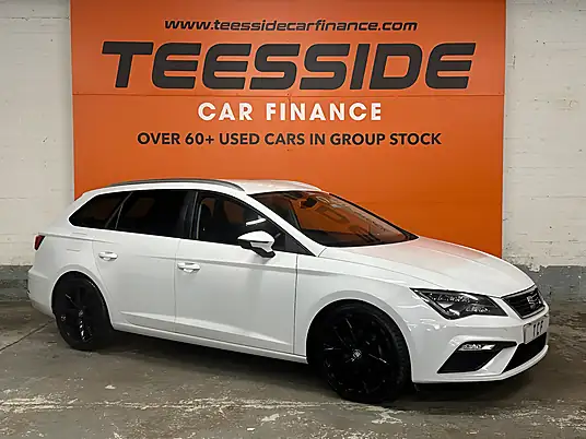 2017 Seat Leon FR Technology 2.0 TDI