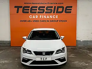 Used 2017 SEAT Leon Fr Technology White - Interior and Exterior details 11