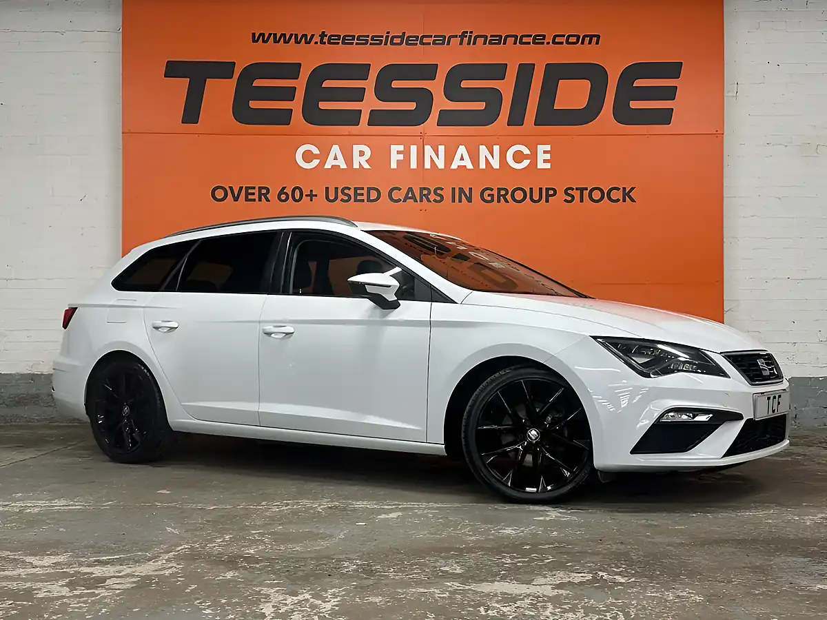 Used 2017 SEAT Leon Fr Technology White - Interior and Exterior details 2