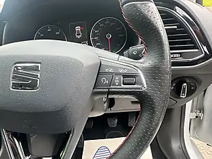 Used 2017 SEAT Leon Fr Technology White - Interior and Exterior details 20