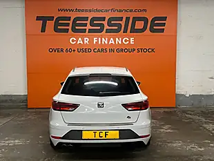 Used 2017 SEAT Leon Fr Technology White - Interior and Exterior details 6